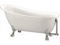 Акриловая ванна BelBagno BB06-1550