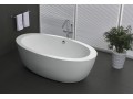 Акриловая ванна BelBagno BB67-1700