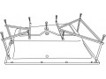 Акриловая ванна Excellent Sfera 170x100 левая