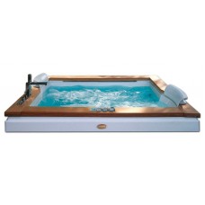 Акриловая ванна Jacuzzi Aura Plus 9F43-337A