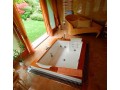 Акриловая ванна Jacuzzi Aura Plus 9F43-337A