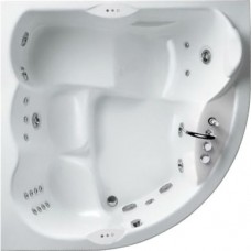 Акриловая ванна Jacuzzi Maxima Top