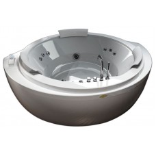 Акриловая ванна Jacuzzi Nova Corner Top