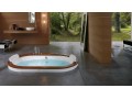 Акриловая ванна Jacuzzi Opalia Wood