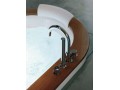 Акриловая ванна Jacuzzi Opalia Wood