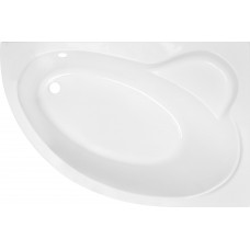 Акриловая ванна Royal Bath Alpine RB 819100 R 150 см