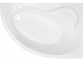 Акриловая ванна Royal Bath Alpine RB 819103 R 140 см