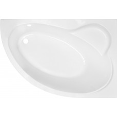 Акриловая ванна Royal Bath Alpine RB 819103 R 140 см