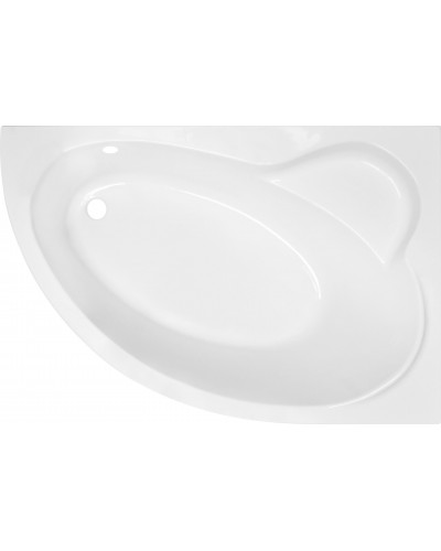 Акриловая ванна Royal Bath Alpine RB 819103 R 140 см