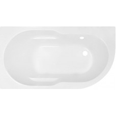 Акриловая ванна Royal Bath Azur RB 614200 L 140 см