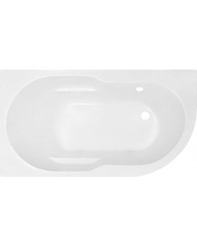 Акриловая ванна Royal Bath Azur RB 614200 L 140 см