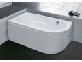 Акриловая ванна Royal Bath Azur RB 614200 L 140 см