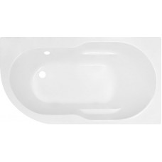 Акриловая ванна Royal Bath Azur RB 614200 R 140 см