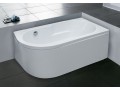 Акриловая ванна Royal Bath Azur RB 614203 R 170 см