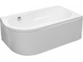 Акриловая ванна Royal Bath Azur RB 614203 R 170 см