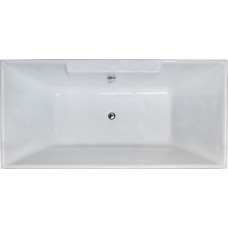 Акриловая ванна Royal Bath Triumph RB 665102 185x87 см с экранами