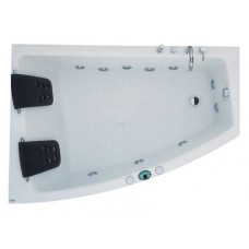 Акриловая ванна Victory Spa Gemini 180 S-3 L