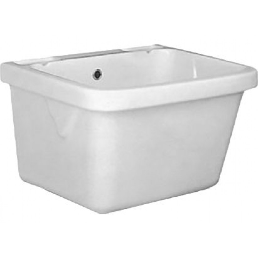 Раковина Hatria Sink 38 yn0201 42x38 см хозяйственная-постирочная