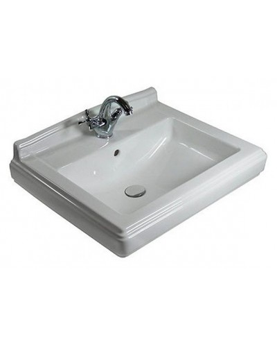 Раковина Villeroy & Boch Hommage 7101 65 R1 alpin