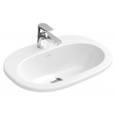 Раковина Villeroy & Boch O Novo 4161 56 01 alpin