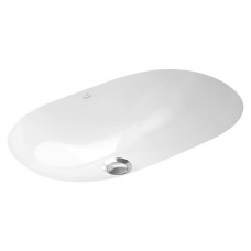 Раковина Villeroy & Boch O Novo 4162 60 01 alpin