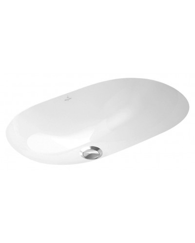 Раковина Villeroy & Boch O Novo 4162 60 01 alpin