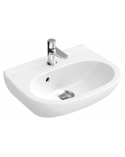 Раковина Villeroy & Boch O Novo 5360 5001 alpin