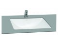 Раковина VitrA S50 5339B003 встраиваемая