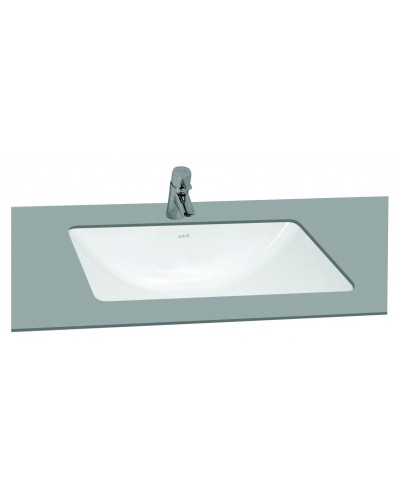 Раковина VitrA S50 5339B003 встраиваемая