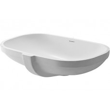 Рукомойник Duravit D-Code 0338490000 встраиваемый