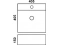 Рукомойник Melana MLN-7063B