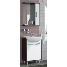 Комплект мебели Francesca Eco 55 белый-венге