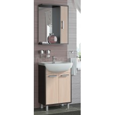 Комплект мебели Francesca Eco 55 дуб-венге