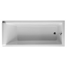 Акриловая ванна Duravit Starck 160x70