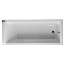 Акриловая ванна Duravit Starck 170х75